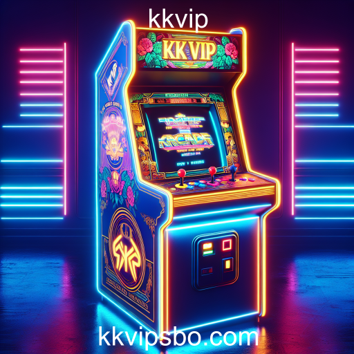 A Evolução dos Jogos de Arcade: Do Fliperama à Era Digital