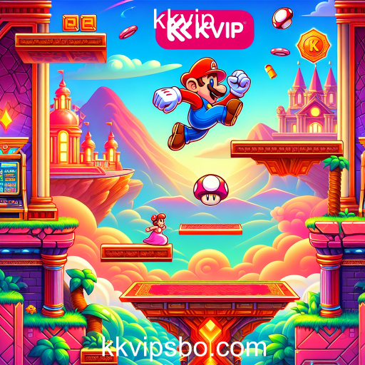 A Evolução dos Jogos de Plataforma